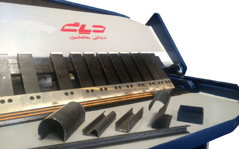 خم کن هیدرولیک Panbrake 2506